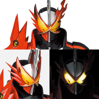 Kamen Rider Saber Real Action Heroes No.788 Real Action Heroes Genesis 1/6 Brave Dragon MEDICOM TOY , Plex- Japan Figure Store - #1 Bring To You The Best Japanese Goods