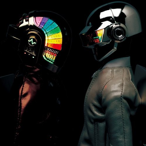 Medicom Toy Real Action Heroes Daft Punk Discovery Ver.2.0 Thomas Bangalter Abs & Pvc Painted Movable Figure - Made In Japan- Japan Figure Store - #1 Bring To You The Best Japanese Goods