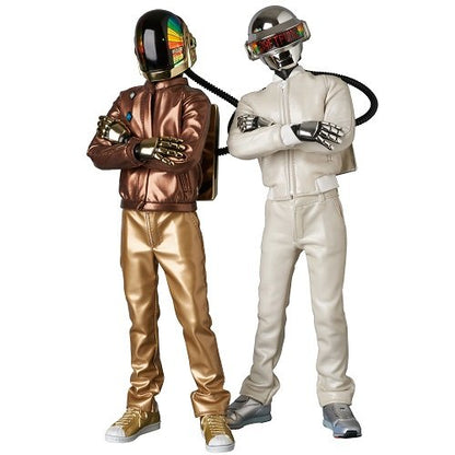 Medicom Toy Real Action Heroes Daft Punk Discovery Ver.2.0 Thomas Bangalter Abs & Pvc Painted Movable Figure - Made In Japan- Japan Figure Store - #1 Bring To You The Best Japanese Goods