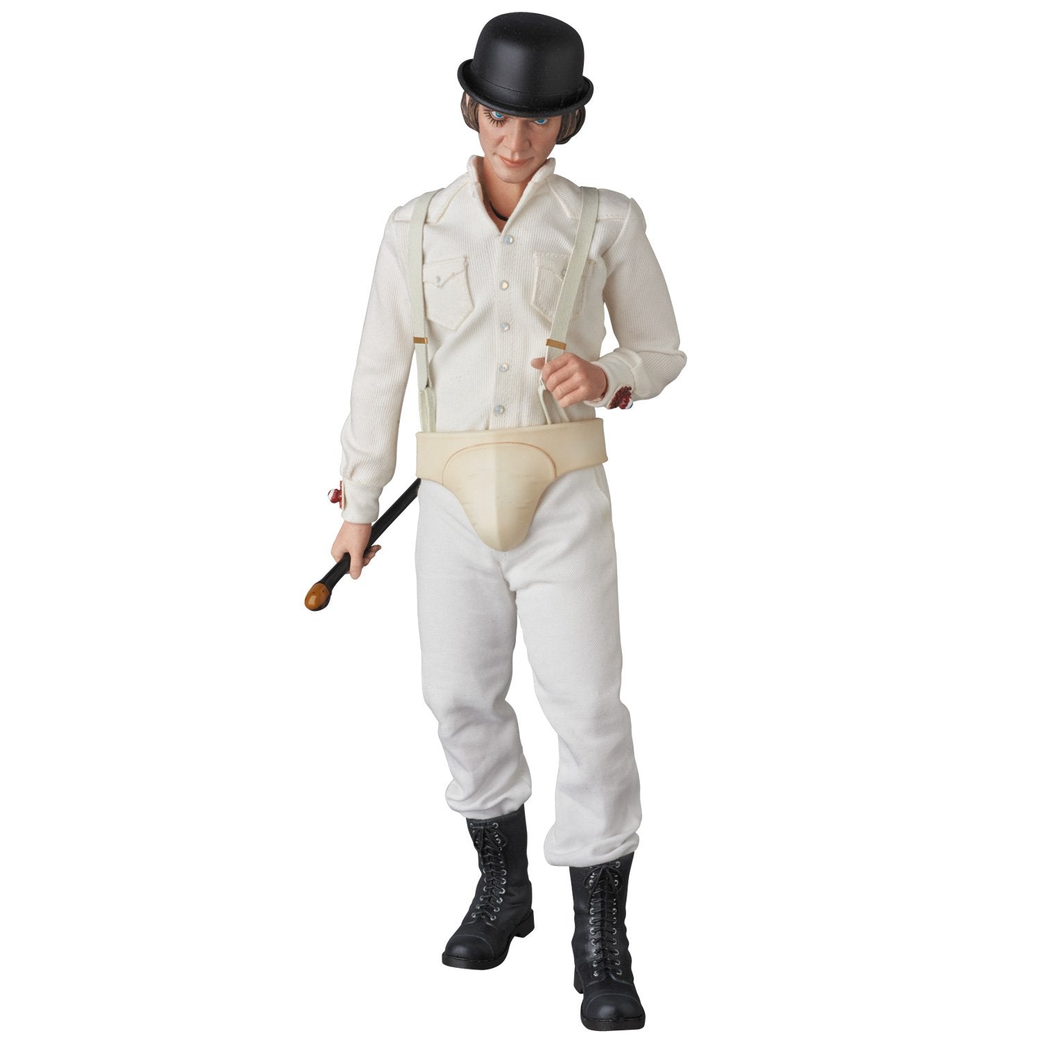 Rah Real Action Heroes Rah Rah Alex Clockwork Orange Abs Atbc-Pvc Painted Movable Figure- Japan Figure Store - #1 Bring To You The Best Japanese Goods