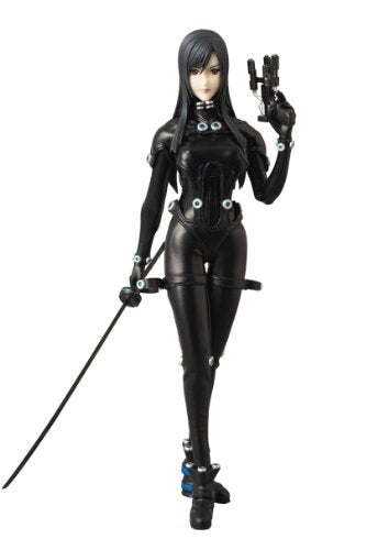 Medicom Toy Rah Reika Gantz 1/6 Scale Figure - Abs & Pvc Painted & Movable - Made In Japan- Japan Figure Store - #1 Bring To You The Best Japanese Goods