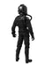 Medicom Toy Star Wars Tie-Fighter Pilot Black 3 1/6 Scale Abs Pvc Figure Japan- Japan Figure Store - #1 Bring To You The Best Japanese Goods