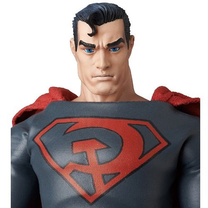 Medicom Toy Rah Superman Redson Ver. 1/6 Scale Abs Atbc-Pvc Japan Figure- Japan Figure Store - #1 Bring To You The Best Japanese Goods