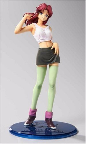 Rahdx Gundam Archives Side 5 Gundam Seed Flay Allster Figure - Japan Figure