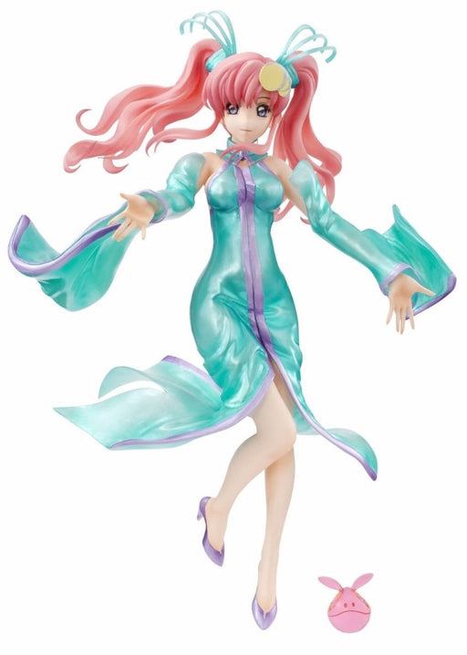 Rahdxg.a.neo Gundam Seed Lacus Clyne Figure Megahouse - Japan Figure