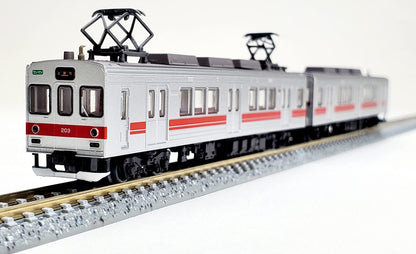 TOMYTEC Iga Railway Series 200 203 Configuration 2 Cars Set A N Scale- Japan Figure Store - #1 Bring To You The Best Japanese Goods