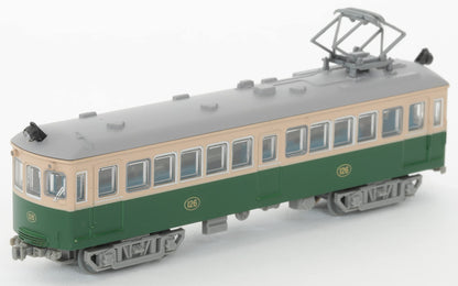 Tomytec Eizan Train Dena Type 21 Railway Collection - Iron Collection Car No. 126- Japan Figure Store - #1 Bring To You The Best Japanese Goods