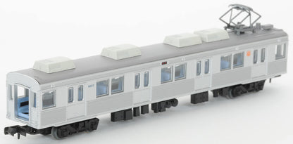 Tomytec Izukyu 8000 Series 3-Car Set Ta-7 Formation Event-Painted Diorama Supplies- Japan Figure Store - #1 Bring To You The Best Japanese Goods
