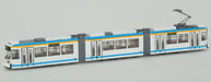 Tomytec Iron Collection Jena Tram Gt6M Limited Edition Railway Model Supplies- Japan Figure Store - #1 Bring To You The Best Japanese Goods