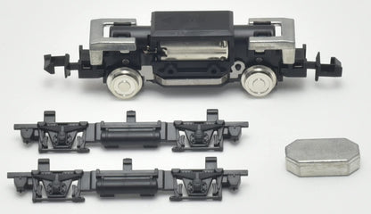 Tomytec Power Unit for 2 Axle Vehicles TM-TR07 Railway Model Collection 314547- Japan Figure Store - #1 Bring To You The Best Japanese Goods