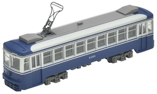 Tomytec Railway Collection Iron Collection Yokohama Type 1150 No. 1151 Two-Tone Color Japan Diorama 315650- Japan Figure Store - #1 Bring To You The Best Japanese Goods