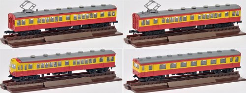 Tomytec Railway Collection Jnr 70 Series Joetsu 4-Car Set Train Model- Japan Figure Store - #1 Bring To You The Best Japanese Goods