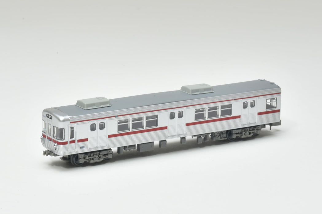 Tomytec Railway Collection - Nagano Electric Railway 3500 Series Commemoration 2-Car Set Diorama- Japan Figure Store - #1 Bring To You The Best Japanese Goods