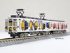 Tomytec Railway Collection 2270 Series Chuggington Wrapping Train 2 Car Set Japan 323259- Japan Figure Store - #1 Bring To You The Best Japanese Goods
