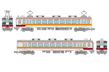 TOMYTEC Goodbye Tobu Railway Series 6050 From Aizu Tajima To Shin-Tochigi 4 Cars Set N Scale- Japan Figure Store - #1 Bring To You The Best Japanese Goods