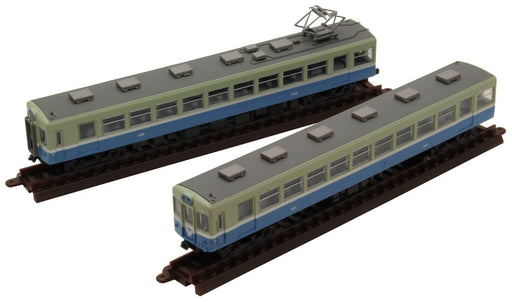 Tomytec Railway Collection Izukyu 100 Series Low Cab 2-Car Set- Japan Figure Store - #1 Bring To You The Best Japanese Goods