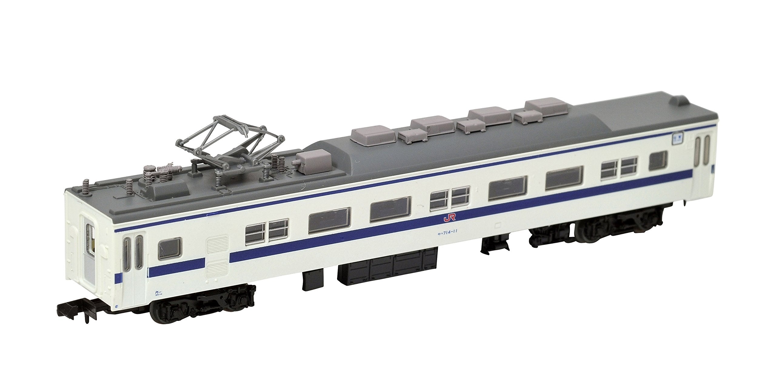 Jr Series 715-0 Nagasaki Main Line New Color 4 Cars A N Scale- Japan Figure Store - #1 Bring To You The Best Japanese Goods