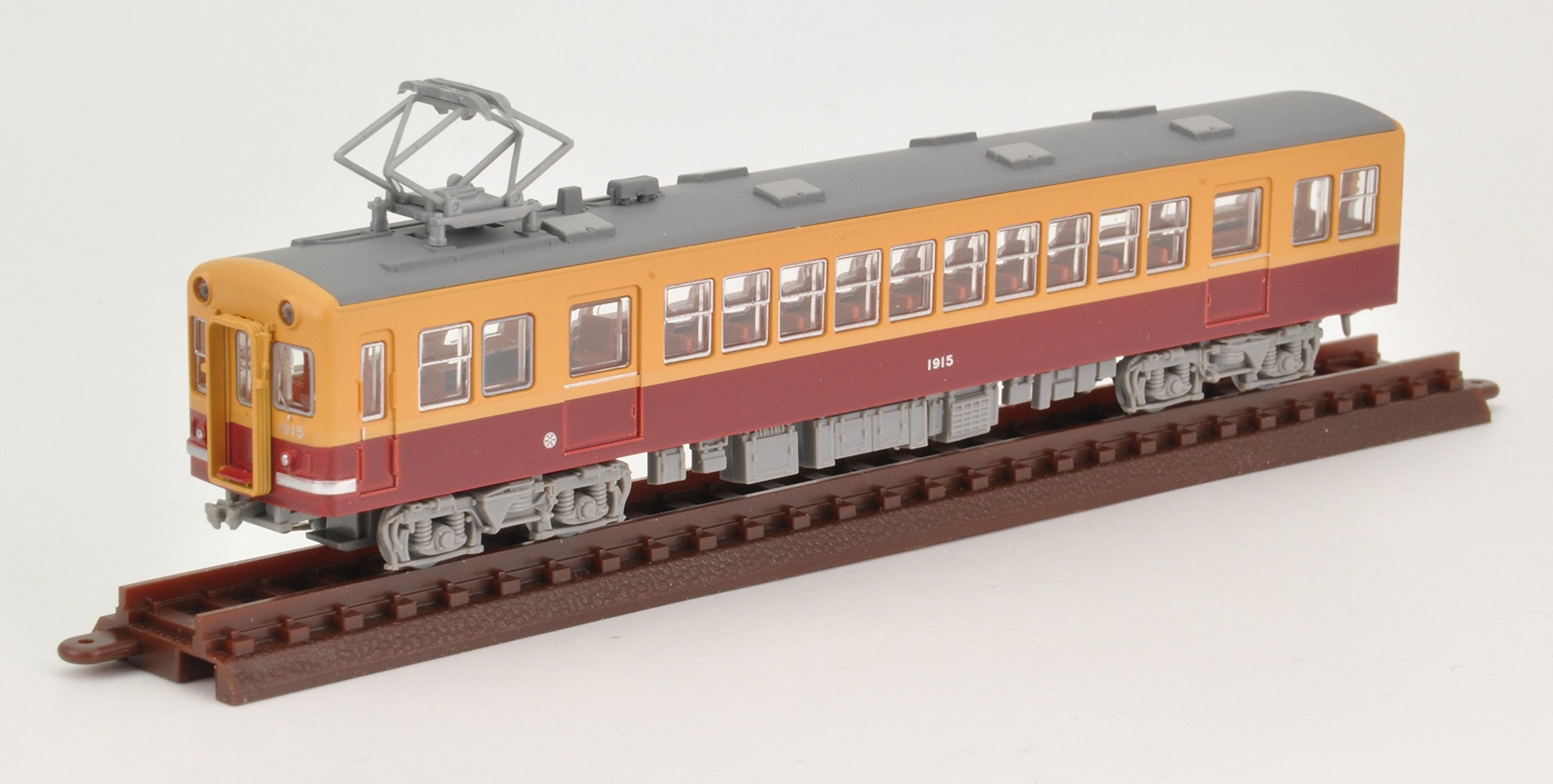 TOMYTEC Keihan Electric Railway Series 1900 Limited Express New Car 3 Cars Set A N Scale- Japan Figure Store - #1 Bring To You The Best Japanese Goods