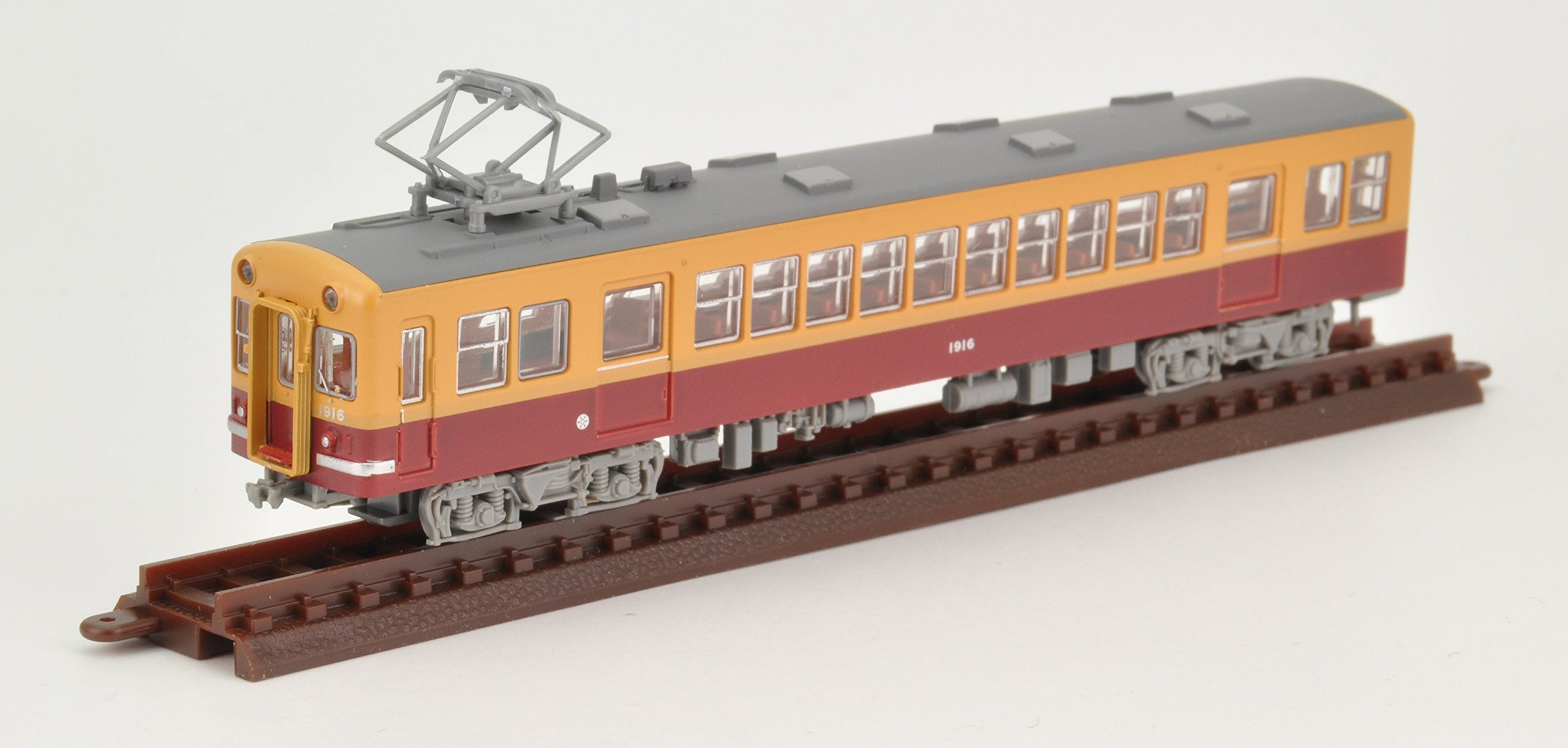TOMYTEC Keihan Electric Railway Series 1900 Limited Express New Car 3 Cars Set A N Scale- Japan Figure Store - #1 Bring To You The Best Japanese Goods
