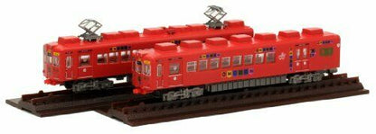 Railway Collection Wakayama Electric Railway Series 2270 Omocha Train 2-car Set - Japan Figure