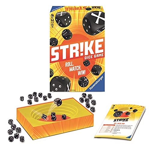 Ravensburger Strike Asia Board Game 27230 3 6272303- Japan Figure Store - #1 Bring To You The Best Japanese Goods
