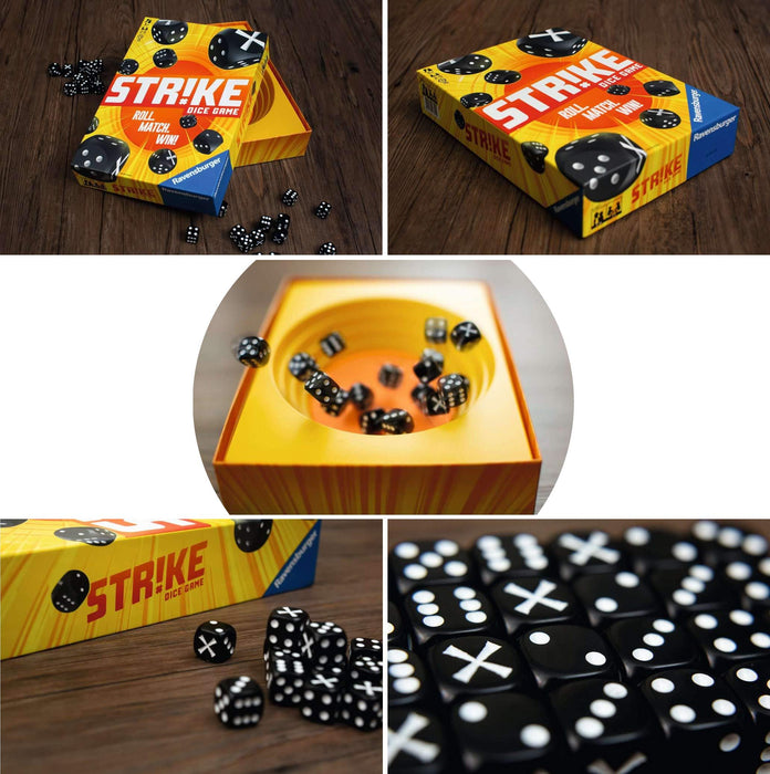 Ravensburger Strike Asia Board Game 27230 3 6272303- Japan Figure Store - #1 Bring To You The Best Japanese Goods