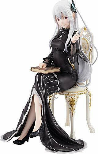 Re: Life In A Different World From Zero Echidna: Tea Party Ver. 1/7 Scale Figure - Japan Figure