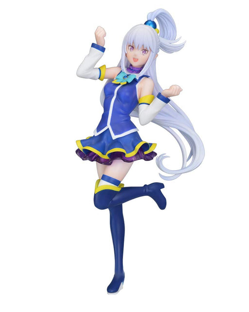Generic Product Japan Re:Zero Emilia Aqua Ver. Limited Premium Figure- Japan Figure Store - #1 Bring To You The Best Japanese Goods