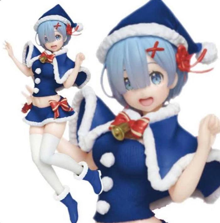 Generic Product Japan Re:Zero Figure Renewal Winter Ver. Precious Rem- Japan Figure Store - #1 Bring To You The Best Japanese Goods