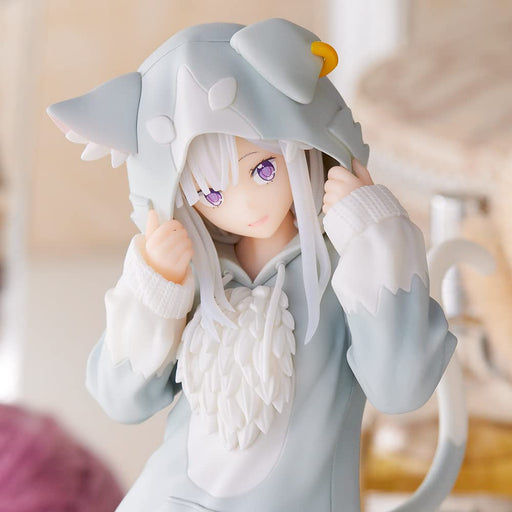Generic Product Japan Re:Zero Emilia Super Premium Figure Great Spirit Pack- Japan Figure Store - #1 Bring To You The Best Japanese Goods
