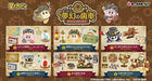 Re-ment Miniatua Kirby's Dreamy Gear -start Of Adventure- Full Set Box Of 6 Pcs- Japan Figure Store - #1 Bring To You The Best Japanese Goods