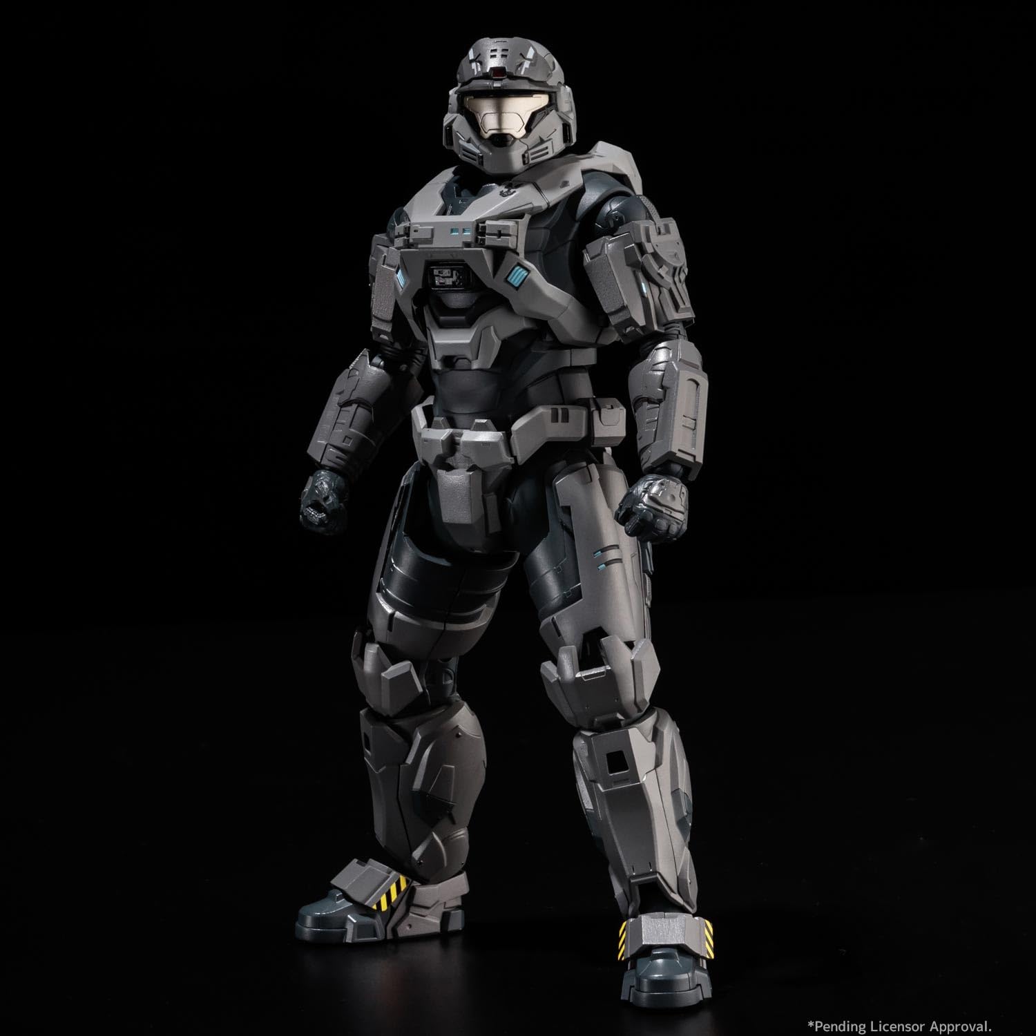 1000Toys Halo Reach Spartan-B312 Die-Cast Action Figure- Japan Figure Store - #1 Bring To You The Best Japanese Goods