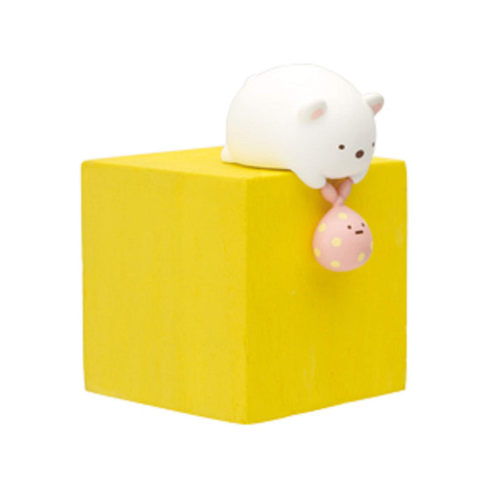 RE-MENT Sumikkogurashi Fuchi Ni Pittori Collection Vol.8 8 Pcs Box- Japan Figure Store - #1 Bring To You The Best Japanese Goods