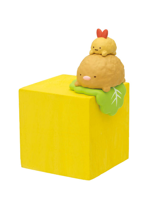 RE-MENT Sumikkogurashi Fuchi Ni Pittori Collection Vol.8 8 Pcs Box- Japan Figure Store - #1 Bring To You The Best Japanese Goods
