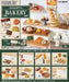 Re-Ment Peanuts Snoopy's Bakery 1Box PVC H115xW70xD50mm- Japan Figure Store - #1 Bring To You The Best Japanese Goods