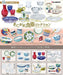 Re-Ment Petit Tableware 8Pcs 90x70x40mm- Japan Figure Store - #1 Bring To You The Best Japanese Goods
