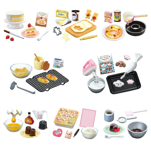 Re-Ment Petit Sample Series 8 Types 8 Pcs H115xW70xD50mm- Japan Figure Store - #1 Bring To You The Best Japanese Goods