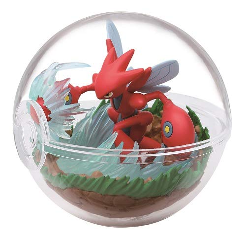 RE-MENT Pokemon Terrarium Collection 8 6 Pcs Box- Japan Figure Store - #1 Bring To You The Best Japanese Goods