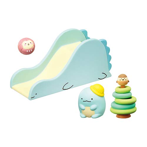 RE-MENT Sumikko Gurashi Gather Up! Sumikko Kindergarten 8 Pcs Box- Japan Figure Store - #1 Bring To You The Best Japanese Goods