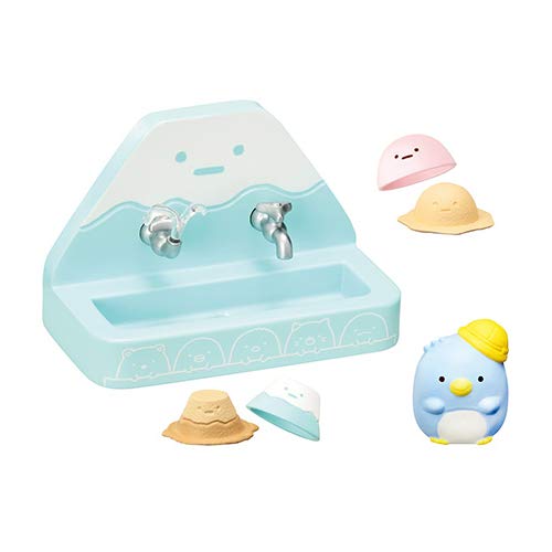 RE-MENT Sumikko Gurashi Gather Up! Sumikko Kindergarten 8 Pcs Box- Japan Figure Store - #1 Bring To You The Best Japanese Goods