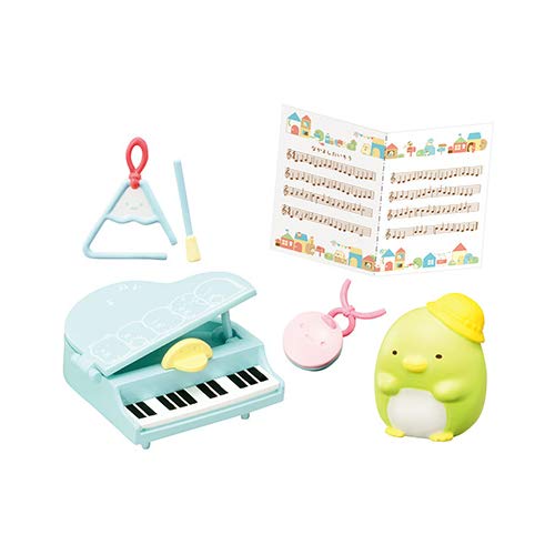RE-MENT Sumikko Gurashi Gather Up! Sumikko Kindergarten 8 Pcs Box- Japan Figure Store - #1 Bring To You The Best Japanese Goods
