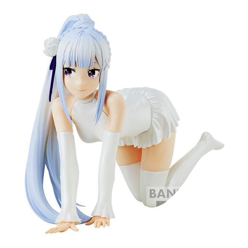 Re:Zero Banpresto Celestial Vivi Emilia- Japan Figure Store - #1 Bring To You The Best Japanese Goods