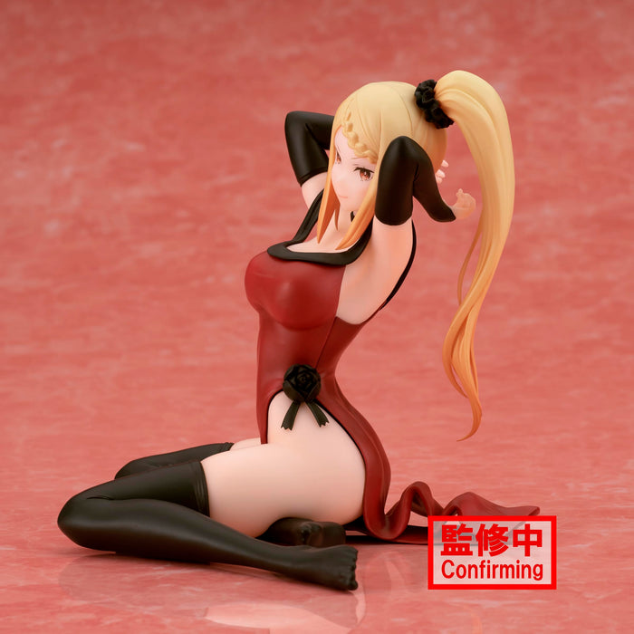 Re:Zero Banpresto Priscilla Bariel Relax Time- Japan Figure Store - #1 Bring To You The Best Japanese Goods