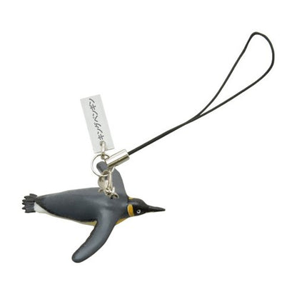 Favorite FM-505 Real Figure Strap King Penguin- Japan Figure Store - #1 Bring To You The Best Japanese Goods