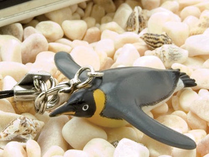 Favorite FM-505 Real Figure Strap King Penguin- Japan Figure Store - #1 Bring To You The Best Japanese Goods