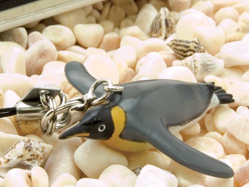 Favorite FM-505 Real Figure Strap King Penguin- Japan Figure Store - #1 Bring To You The Best Japanese Goods