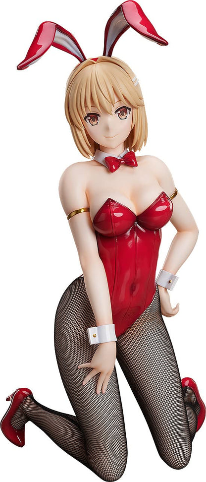Realist Hero&S Kingdom Reconstruction Record Rishia Elfrieden Bunny Ver. 1/4 Scale Plastic Pre-Painted Complete Figure- Japan Figure Store - #1 Bring To You The Best Japanese Goods