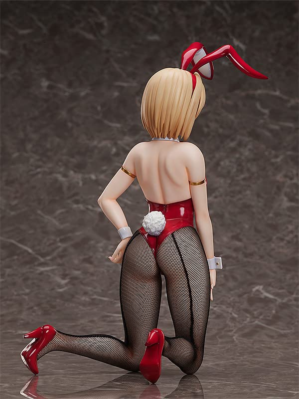 Realist Hero&S Kingdom Reconstruction Record Rishia Elfrieden Bunny Ver. 1/4 Scale Plastic Pre-Painted Complete Figure- Japan Figure Store - #1 Bring To You The Best Japanese Goods