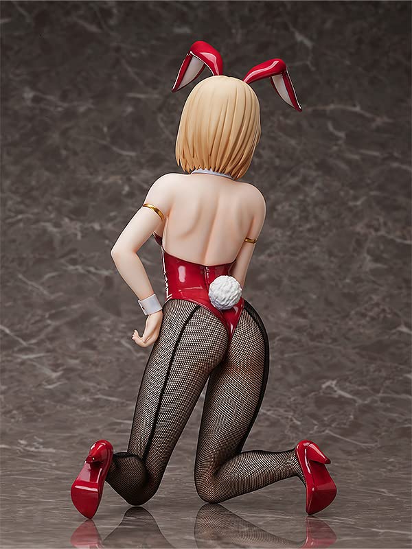 Realist Hero&S Kingdom Reconstruction Record Rishia Elfrieden Bunny Ver. 1/4 Scale Plastic Pre-Painted Complete Figure- Japan Figure Store - #1 Bring To You The Best Japanese Goods