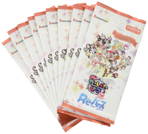 Bushiroad Rebirth For You Bang Dream Garupa Pico Large Booster Box Box- Japan Figure Store - #1 Bring To You The Best Japanese Goods